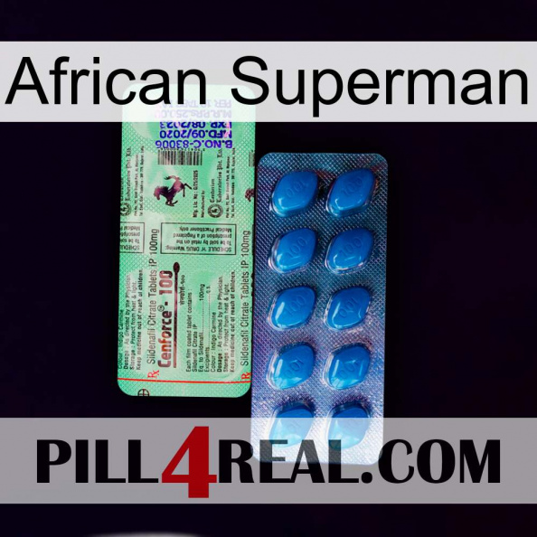 African Superman new02
